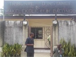 Tribunal d'instance de Makélékélé et de Bacongo